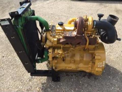 Motoare si piese din dezmembrari pentru tractoare John Deere