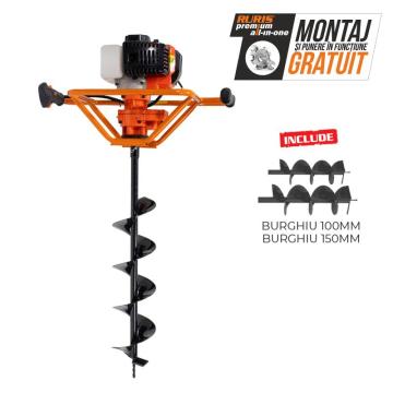 Motoburghiu Ruris TT10 1.7 CP