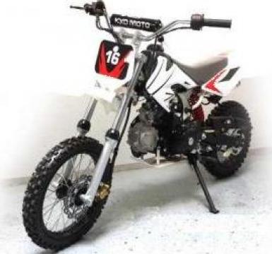 Motocicleta Cross Bemi 612 A 125cc Off-Road