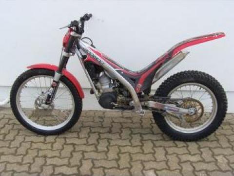 Motocicleta Gas txt300