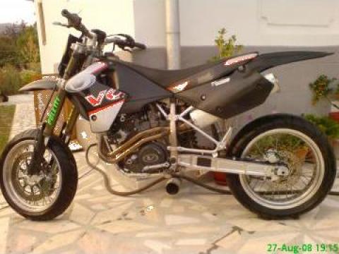 Motocicleta VOR