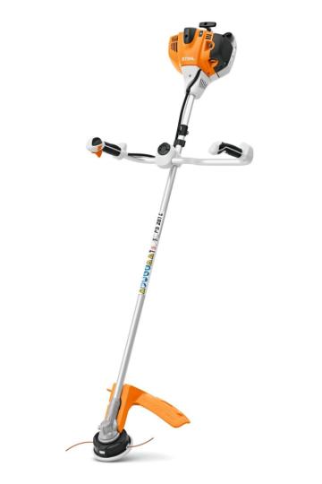 Motocoasa cu motor pe benzina, Stihl FS 261C-E, 2,7 CP