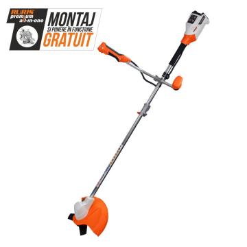 Motocoasa pe acumulator Ruris 3024e