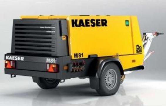 Motocompresor Kaeser M 81 / 82