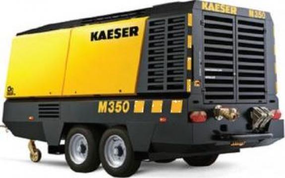 Motocompresor Kaeser M350