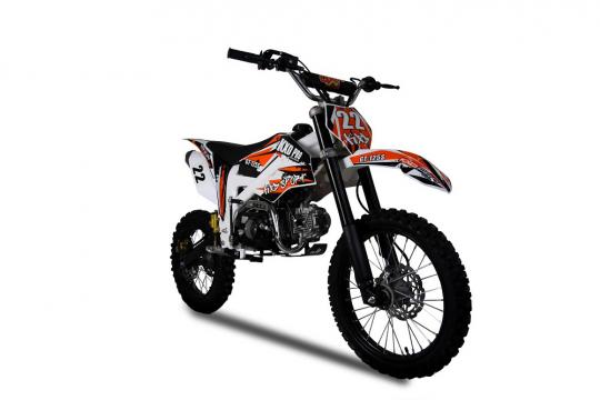Motocross Pro DB-612 Motor