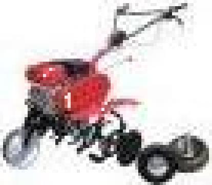 Motocultor ZS 500B3