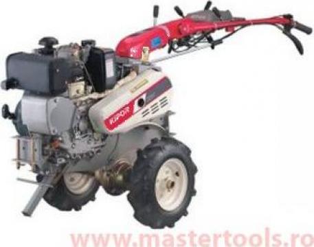 Motocultor diesel, profesional