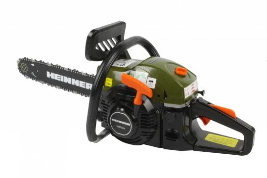 Motofierastrau Heinner, 45CC 1.8KW 400 mm EU-V
