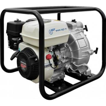Motopompa apa murdara AGT WPT 20 HKX GP cu motor Honda GP 1