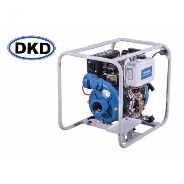 Motopompa de apa presiune, motor diesel, HP 100 DI-E Dakard