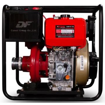 Motopompa de presiune cu motor Kama KDP 40 THE