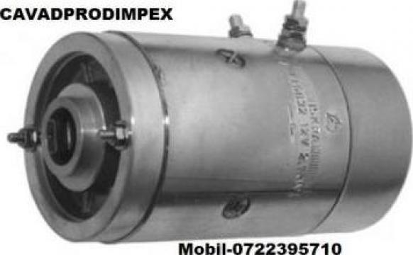 Motor 12V, Bucher Hydraulics Efel, sens CW