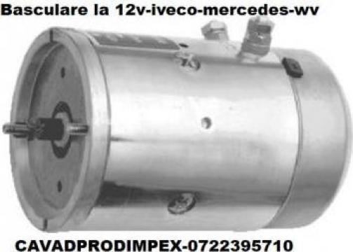 Motor 12V Pump Motor Fenner actionare basculare CW Iskra