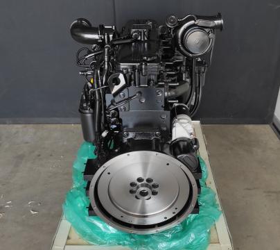Motor 21860283 Komatsu SAA6D114E-3 S6D114