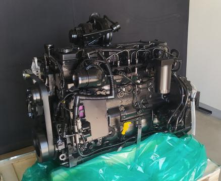 Motor 22103461 Komatsu SAA6D107E3 Cummins QSB6.7 CPL 8466