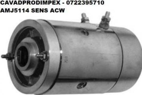 Motor 24V, Broc (Oil Sistem), ERHEL,HPI sens ACW