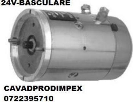 Motor 24V Pump motor Fenner actionare basculare CW Iskra