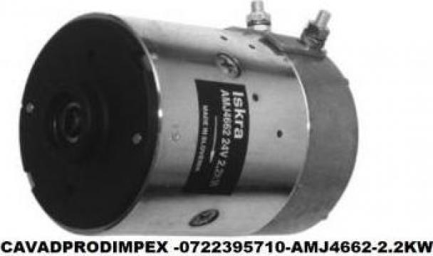 Motor 24V, SPX Fluid Power [Smiths]  2.2kw