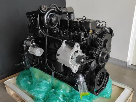 Motor 78271746 Cummins 6BT5.9-C160 CPL 3124
