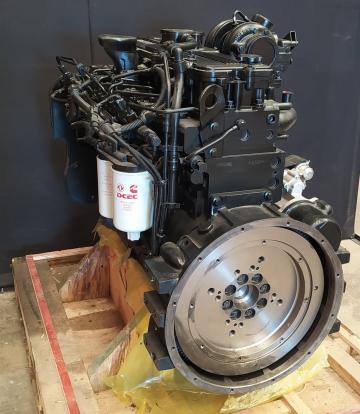 Motor 78905216 Komatsu SAA6D114E-3 S6D114