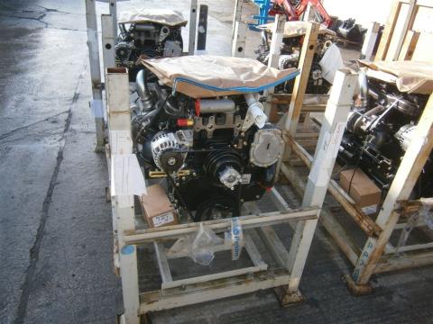 Motor Caterpillar 3054 C / D NL38921 - nou