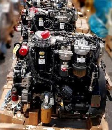 Motor Caterpillar C4.4