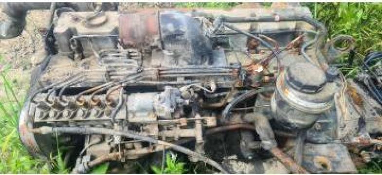 Motor Cummins 240CP