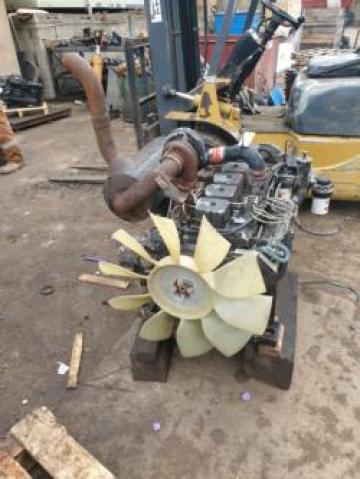 Motor Cummins 6BT5.9 21516999  90KW - second