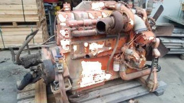 Motor Cummins KTA19-C second hand