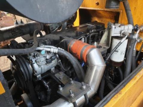 Motor Cummins QSB6.7 - second