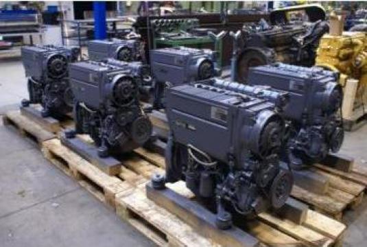 Motor Deutz BF4L1011FT