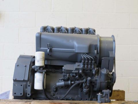 Motor Deutz F4L914 - second