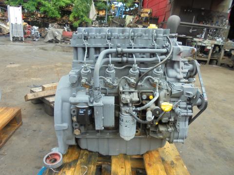 Motor Deutz TCD2011L04W  (74 hp)