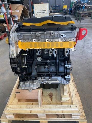 Motor Ford Transit 2.4 Ford JXFA