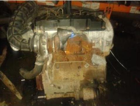 Motor Ford Transit