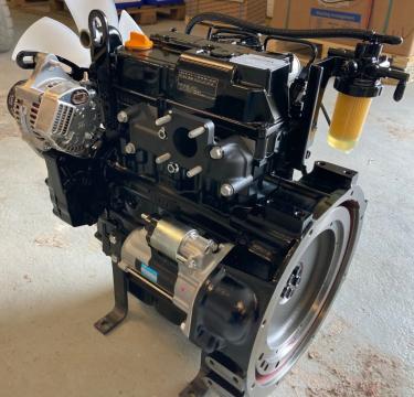 Motor Isuzu 3CB1 Yanmar 3TNV76 - nou