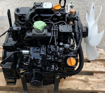 Motor Isuzu 3CC1 Yanmar 3TNV82 - nou