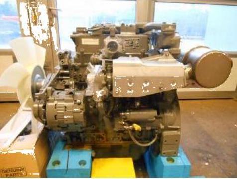 Motor Isuzu 4LE2XASK-01