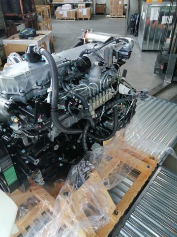 Motor Isuzu 6HK1 Tier 3 24V - nou