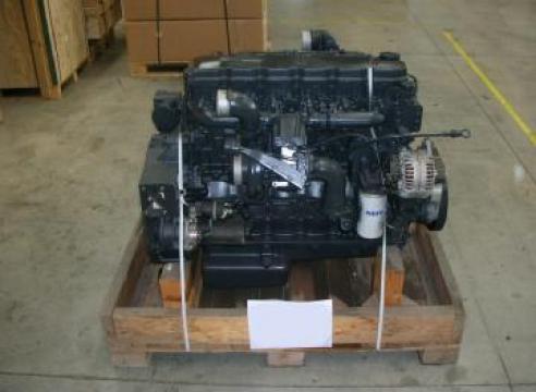 Motor Iveco F4AE0682C, autobuz Solaris Urbino