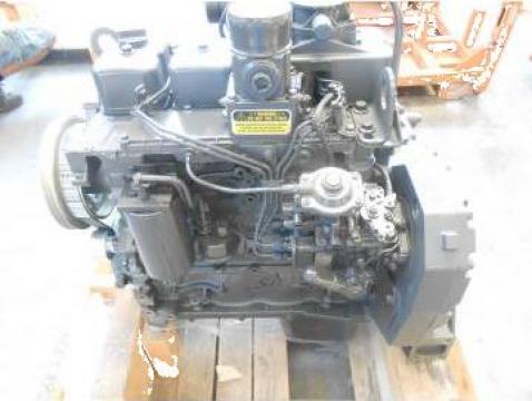Motor Iveco F4GE9484 D buldoexcavatoare CNH