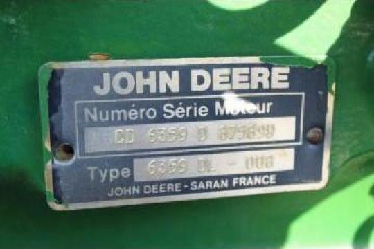 Motor John Deere 3050, 6359DL008