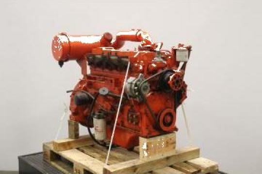 Motor Komatsu 6D95L-1 second