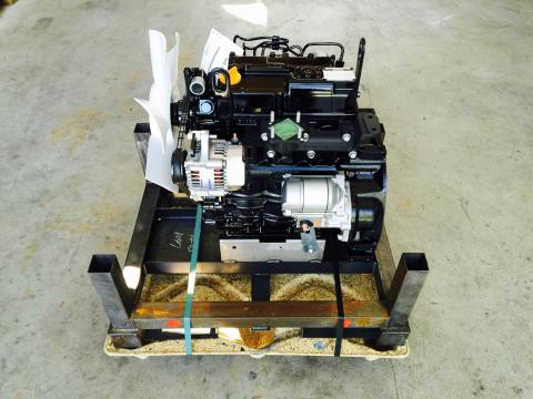 Motor Komatsu PC 22 MR