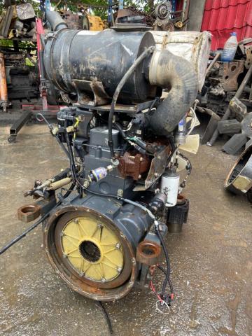Motor Komatsu SAA4D102E-2