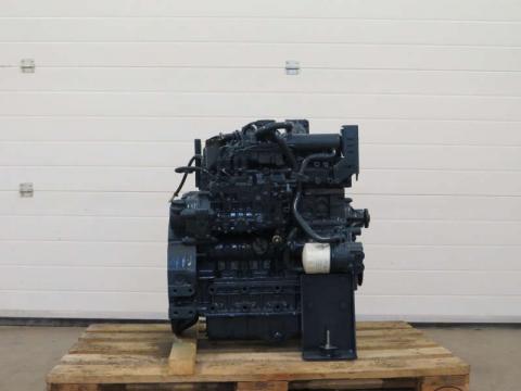 Motor Kubota D3307 DIT second