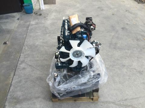 Motor Kubota V2003T