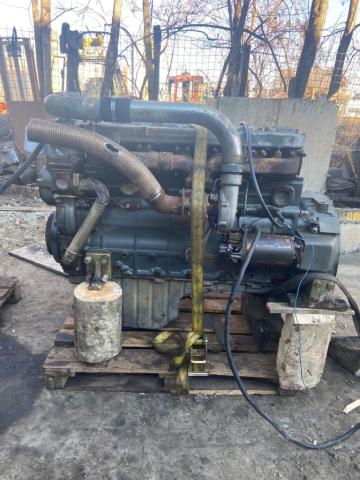 Motor Liebherr D 926 T-E