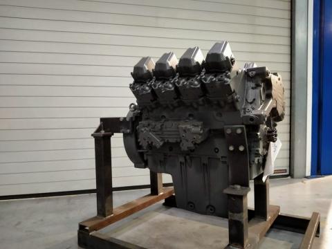 Motor Liebherr D9408-TIE - reconditionat